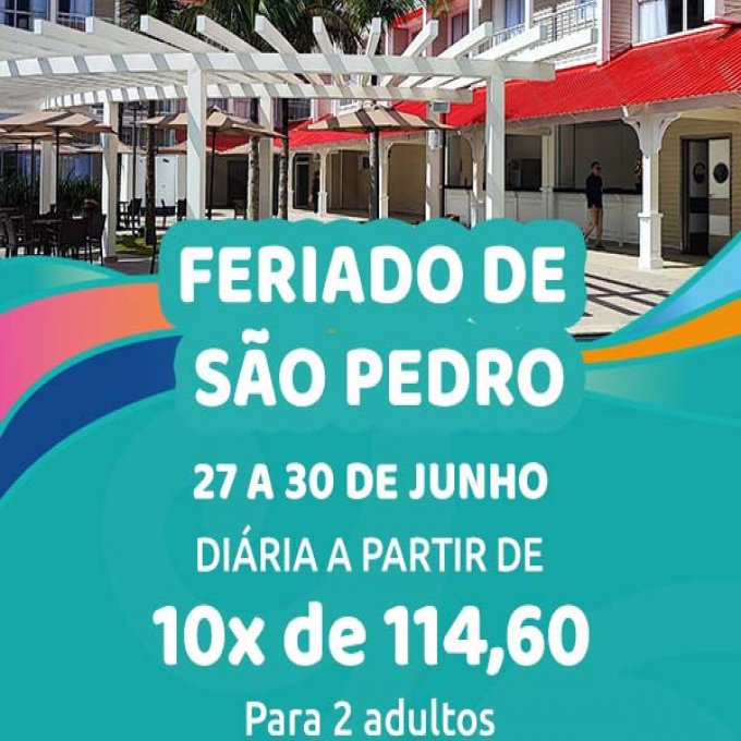 Feriado de São Pedro